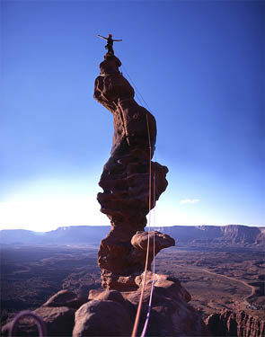 Koren on the Summit of Ancient Art.